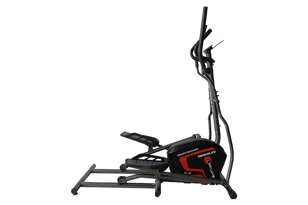 Hercules elliptical clearance cross trainer